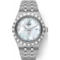 Replica Tudor Royal Mother of Pearl Diamond Dial Unisex Watch M28300-0005