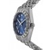 Replica Tudor Royal Blue Roman Dial Steel Women‘s Watch M28300-0006