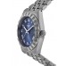 Replica Tudor Royal Roman Blue Dial Steel Automatic Women‘s Watch M28400-0006