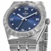 Replica Tudor Royal Blue Diamond Dial Unisex Watch M28400-0007