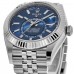 Replica Rolex Sky-Dweller Steel Blue Dial Jubilee Band Men‘s Watch M326934-0004