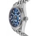 Replica Rolex Sky-Dweller Steel Blue Dial Jubilee Band Men‘s Watch M326934-0004