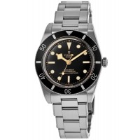 Replica Tudor Black Bay 54 Black Dial Steel Men‘s Watch M79000N-0001