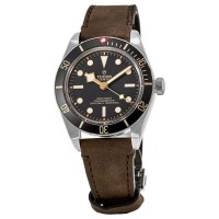 Replica Tudor Black Bay Fifty-Eight Black Dial Brown Men‘s Watch M79030N-0002