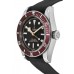 Replica Tudor Black Bay 41 Red Bezel Black Fabric Strap Men‘s Watch M79230R-0010