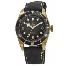 Replica Tudor Black Bay Bronze Automatic Grey Dial Men‘s Watch M79250BA-0001