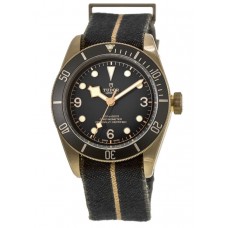 Replica Tudor Black Bay Bronze Grey Dial Men‘s Watch M79250BA-0002