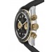 Replica Tudor Black Bay Chrono Black Dial Steel &Gold With Black Nato Strap Men‘s Watch M79363N-0003