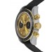 Replica Tudor Black Bay Chrono Black Dial Steel &Gold With Black Nato Strap Men‘s Watch M79363N-0006