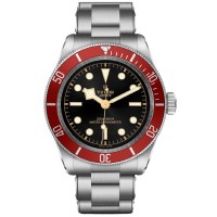 Replica Tudor Black Bay 41 Black Dial Steel Men‘s Watch M7941A1A0RU-0001