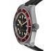 Replica Tudor Black Bay 41 Black Dial Rubber Strap Men‘s Watch M7941A1A0RU-0002