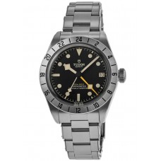 Replica Tudor Black Bay Pro Black Dial Steel Men‘s Watch M79470-0001