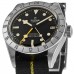 Replica Tudor Black Bay Pro Black Dial Fabric Strap Men‘s Watch M79470-0002