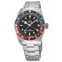 Replica Tudor Black Bay GMT Pepsi Steel Men‘s Watch M79830RB-0001