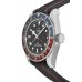 Replica Tudor Black Bay GMT Pepsi Black Fabric Strap Men‘s Watch M79830RB-0003