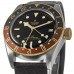 Replica Tudor Black Bay GMT S&amp;G Black Dial Men‘s Watch M79833MN-0003