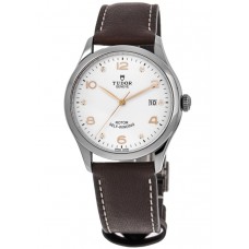 Replica Tudor 1926 39mm White Diamond Dial Men‘s Watch M91550-0014