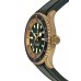 Replica Breitling Superocean Automatic 42 Green Dial Rubber Strap Men‘s Watch N17375201L1S1