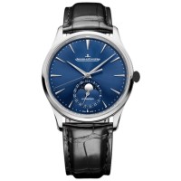 Replica Jaeger LeCoultre Master Ultra Thin Blue Dial Men‘s Watch Q1368480