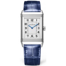 Replica Jaeger LeCoultre Reverso Classic Silver Dial Men‘s Watch Q2518540