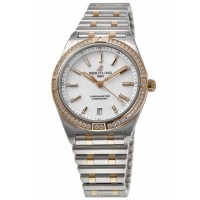 Replica Breitling Chronomat Automatic 36 Rose Gold &Steel Diamond Women‘s Watch U10380591A2U1