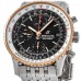 Replica Breitling Navitimer 1 Chronograph 41 Steel &Rose Gold Black Dial Men‘s Watch U13324211B1A1-PO