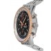 Replica Breitling Navitimer 1 Chronograph 41 Steel &Rose Gold Black Dial Men‘s Watch U13324211B1A1-PO