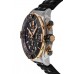 Replica Breitling Super Chronomat B01 44 Rose Gold &Steel Rubber Strap Men‘s Watch UB0136251B1S1