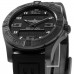 Replica Breitling Professional Aerospace Evo DLC-Coated Titanium Black Rubber Strap Men‘s Watch V79363101B1S1