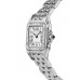 Replica Cartier Panthere de Cartier Diamond Bezel Women‘s Watch W4PN0007