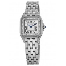 Replica Cartier Panthere de Cartier Diamond Bezel Women‘s Watch W4PN0007