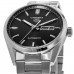 Replica Tag Heuer Carrera Calibre 5 Day-Date Black Dial Steel Men‘s Watch WBN2010.BA0640