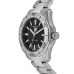 Replica Tag Heuer Aquaracer Quartz Black Dial Steel Men‘s Watch WBP1110.BA0627