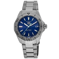 Replica Tag Heuer Aquaracer Professional 200 Solargraph Blue Dial Steel Men‘s Watch WBP1113.BA0000