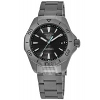 Replica Tag Heuer Aquaracer Solargraph Ultra Light Titanium Men‘s Watch WBP1180.BF0000