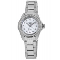 Replica Tag Heuer Aquaracer Professional 200 30mm Diamond Steel Women‘s Watch WBP1417.BA0622