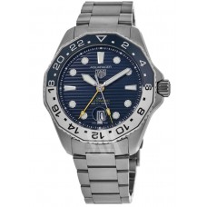 Replica Tag Heuer Aquaracer Professional 300 Blue Dial Steel Men‘s Watch WBP2010.BA0632