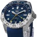 Replica Tag Heuer Aquaracer Professional 300 Blue Dial Rubber Strap Men‘s Watch WBP2010.FT6198