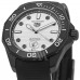 Replica Tag Heuer Aquaracer 300M Automatic White Dial Rubber Strap Men‘s Watch WBP201D.FT6197