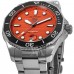 Replica Tag Heuer Aquaracer Professional 300 Orange Dial Steel Men‘s Watch WBP201F.BA0632