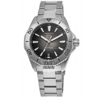 Replica Tag Heuer Aquaracer Professional 200 Date Black Dial Steel Men‘s Watch WBP2110.BA0627