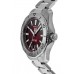 Replica Tag Heuer Aquaracer Professional 200 Ruby Red Dial Steel Men‘s Watch WBP2114.BA0627