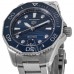 Replica Tag Heuer Aquaracer Professional 300 Blue Diamond Dial Steel Women‘s Watch WBP231B.BA0618-PO