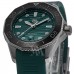 Replica Tag Heuer Aquaracer Professional 300 Date Green Diamond Dial Rubber Strap Women‘s Watch WBP231G.FT6226