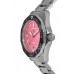 Replica Tag Heuer Aquaracer Professional 300 Date Pink Diamond Dial Steel Women‘s Watch WBP231J.BA0618