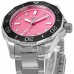 Replica Tag Heuer Aquaracer Professional 300 Date Pink Diamond Dial Steel Women‘s Watch WBP231J.BA0618