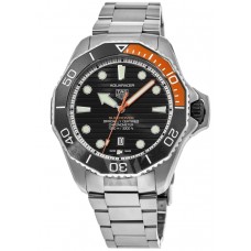 Replica Tag Heuer Aquaracer Professional 1000 Superdiver Black Dial Steel Men‘s Watch WBP5A8A.BF0619