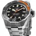 Replica Tag Heuer Aquaracer Professional 1000 Superdiver Black Dial Steel Men‘s Watch WBP5A8A.BF0619