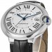 Replica Cartier Ballon Bleu 42mm Silver Dial Men‘s Watch WSBB0026