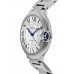 Replica Cartier Ballon Bleu 40mm Automatic Silver Dial Steel Men‘s Watch WSBB0040